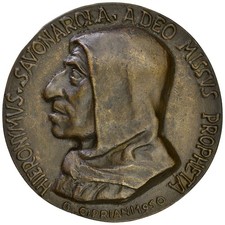 savonarola usato  Italia