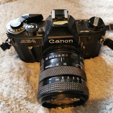 Canon manual focus for sale  SWADLINCOTE