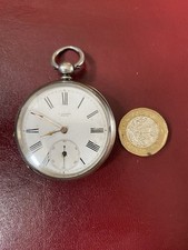 Antique silver pocket for sale  TAMWORTH