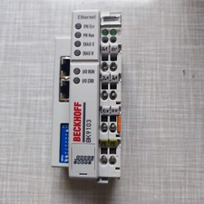 Beckhoff bk9103 profinetkopple gebraucht kaufen  Bedburg-Hau