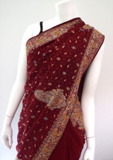 Handmade saree sari for sale  Dallas