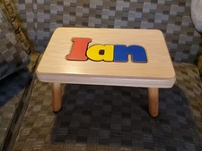 Ian kids puzzle for sale  Flagstaff