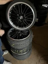 Wheels passat alufelgen gebraucht kaufen  Stralsund-Knieper