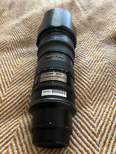 Nikon nikkor 70 for sale  CREWE