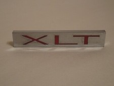 Xlt emblem 1982 for sale  Independence