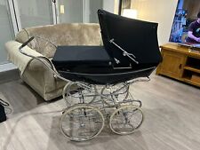 Vintage black silver for sale  PEVENSEY