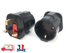 Adaptateur voyage prise d'occasion  Saran