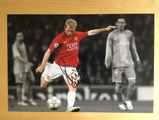 Paul scholes 2008 for sale  ALTRINCHAM