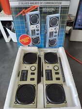 Talkie walkie vintage d'occasion  Cachan