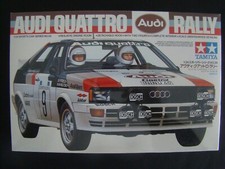 Maquette tamiya audi d'occasion  Antibes