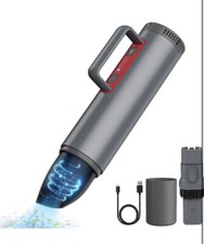 Handheld Vacuum Cleaner for Cars, Cordless Handheld Vacuum Cleaner, 6,000 PA comprar usado  Enviando para Brazil