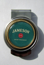 Jameson money clip for sale  USA