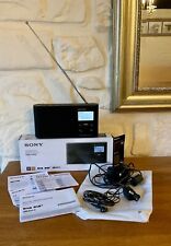 Sony xdr s41d for sale  BRIDGWATER