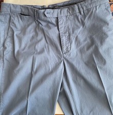 Hackett steel blue for sale  LONDON