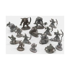 Grenadier Fantasy Legends Loose Mini Fantasy Collection #4 quase perfeito comprar usado  Enviando para Brazil