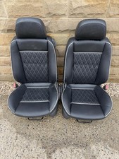 astra mk5 leather seats for sale astra mk5 leather seats for sale SHEFFIELD