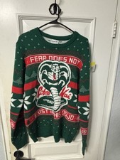 Cobra kai ugly for sale  Miami