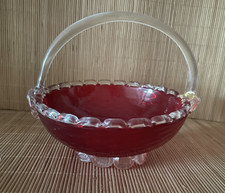 glasschale rot gebraucht kaufen glasschale rot gebraucht kaufen  Langenfeld (Rheinland)