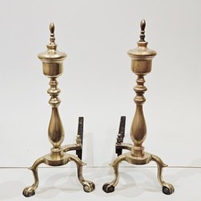 Pair vintage brass for sale  Russellville