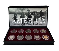 Coin boxed set for sale  Bristol