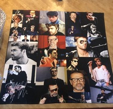 George michael celebrity for sale  LONDON