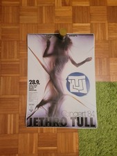 Riginal tourposter jethro gebraucht kaufen  Freising