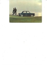 Carte postale voiture d'occasion  Pons
