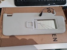 Skoda sun visor for sale  ABINGDON