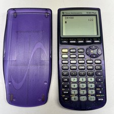 Plus texas instruments for sale  Colorado Springs
