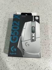 Logitech g502x wired for sale  Mission