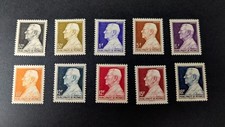 Timbres monaco neufs d'occasion  Marignane