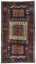 Hand knotted geometric for sale  Charlotte