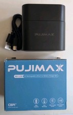 Pujimax 1.5v pcs for sale  Mount Clemens