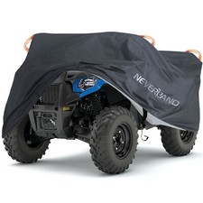 Protetor UV impermeável ATV capa armazenamento para Polaris Sportsman 400 450 HO 4x4 comprar usado  Enviando para Brazil