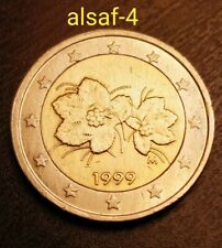 Pièces finlande 1999 d'occasion  Rennes