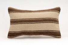 Capa de travesseiro decorativa, 12x20 pol, travesseiro Kilim, travesseiro turco, almofada de sofá comprar usado  Enviando para Brazil