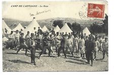 Militaire camp carpiagne d'occasion  Toulon-