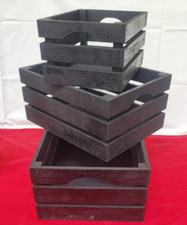 Pack wood crates for sale  NEWCASTLE UPON TYNE