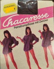 Feinstrumpfhose chacaresse gebraucht kaufen  Hamburg