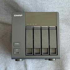 Qnap 412 nas for sale  MELKSHAM