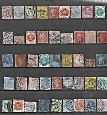 Queen victoria stamps for sale  CHRISTCHURCH