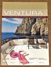 Brochure vendita ventura usato  Spedire a Italy