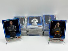 Topps chrome sapphire for sale  LONDON