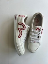 Evisu trainers without for sale  BROMLEY
