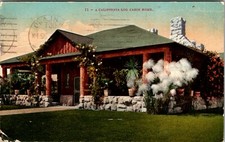 California log cabin for sale  Sacramento