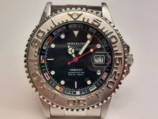 Immersion primatist orologio usato  Torino