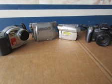 Digital camcorders. mixed for sale  Houston