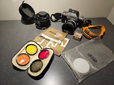 Vintage nikon photomic for sale  Lebanon