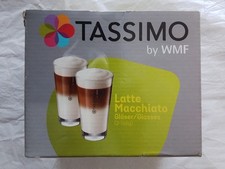 Verres tassimo lot d'occasion  Angers-