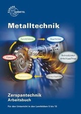 Zerspantechnik arbeitsbuch met gebraucht kaufen  Berlin